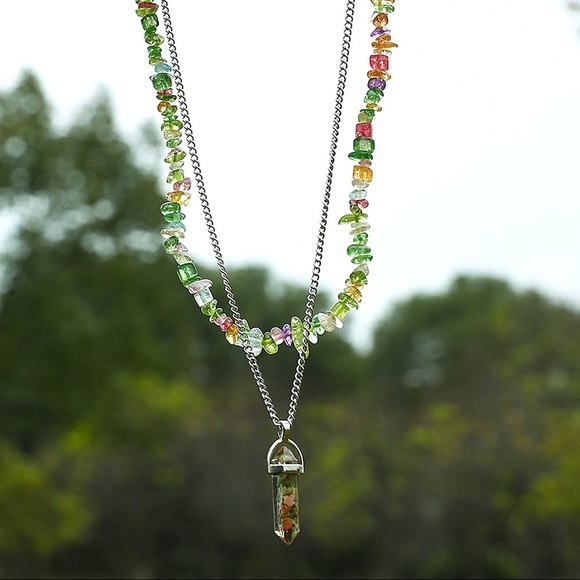 Nature Inspired Rave / Festival Outfit - Picture 4 of 9